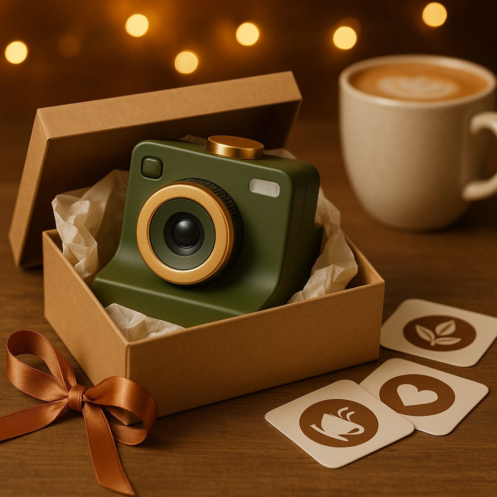 El regalo original para amantes del café